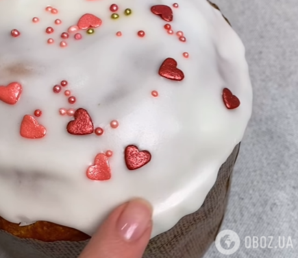 Идеальная глазурь на паску, которая точно застынет: готовится всего из трех ингредиентов