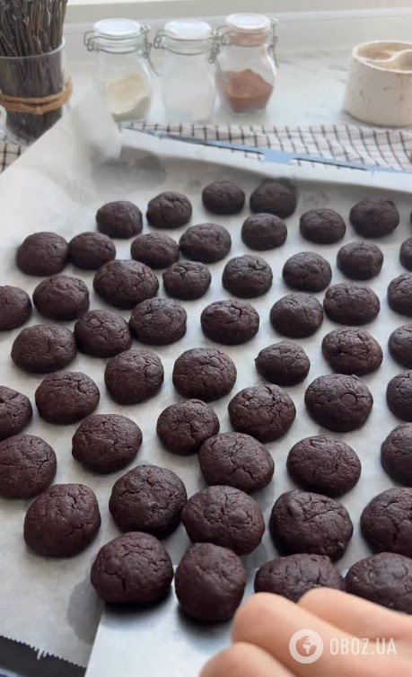 Смачне домашнє печиво з шоколадом для дітей: як приготувати