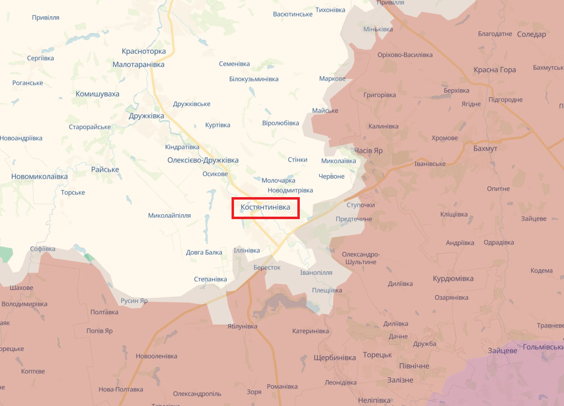 До травневих свят: у ЗСУ назвали місто, на яке націлилися війська РФ