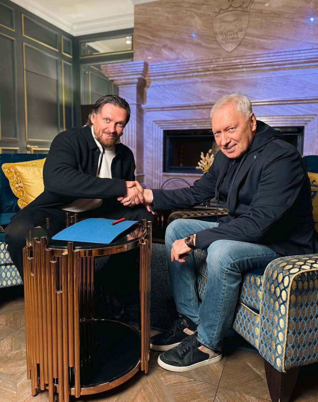 Призначено віцепрезидентом. Усик офіційно отримав посаду в українському футболі