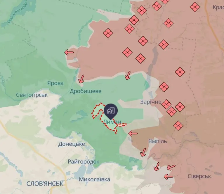 Рекорд на Лиманском направлении: "Стальные львы" мощно уничтожили почти сотню оккупантов за сутки и отбили наступление врага. Видео