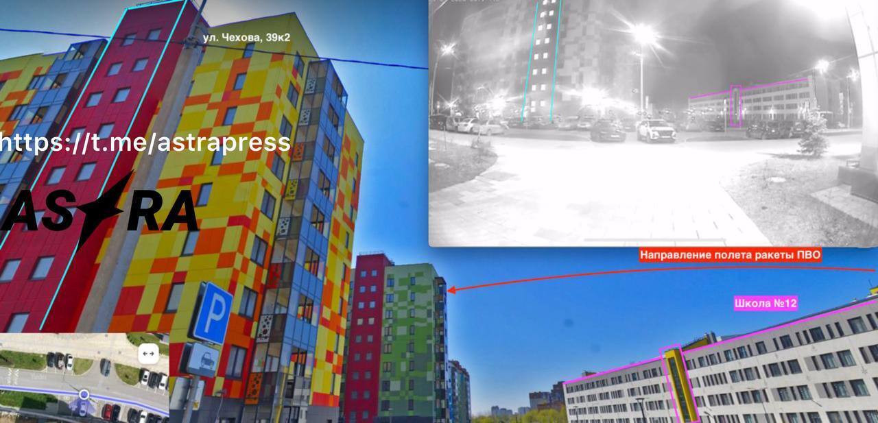 В российском Приморске атакован порт, вспыхнул нефтеналивной терминал. Фото и видео