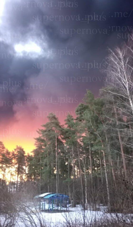 У російському Приморську атаковано порт, спалахнув нафтоналивний термінал. Фото і відео