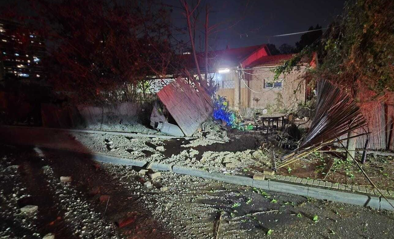 Ізраїль заявив про нову серію ударів по Тегерану