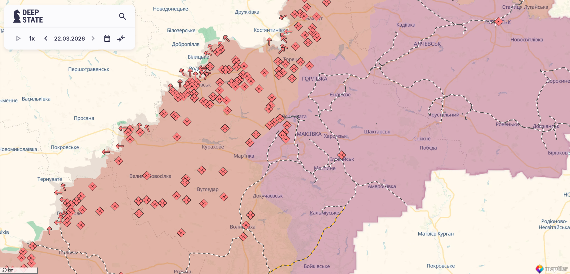 Требуют постановки на "воинский учет": оккупанты усиливают давление на жителей Луганщины