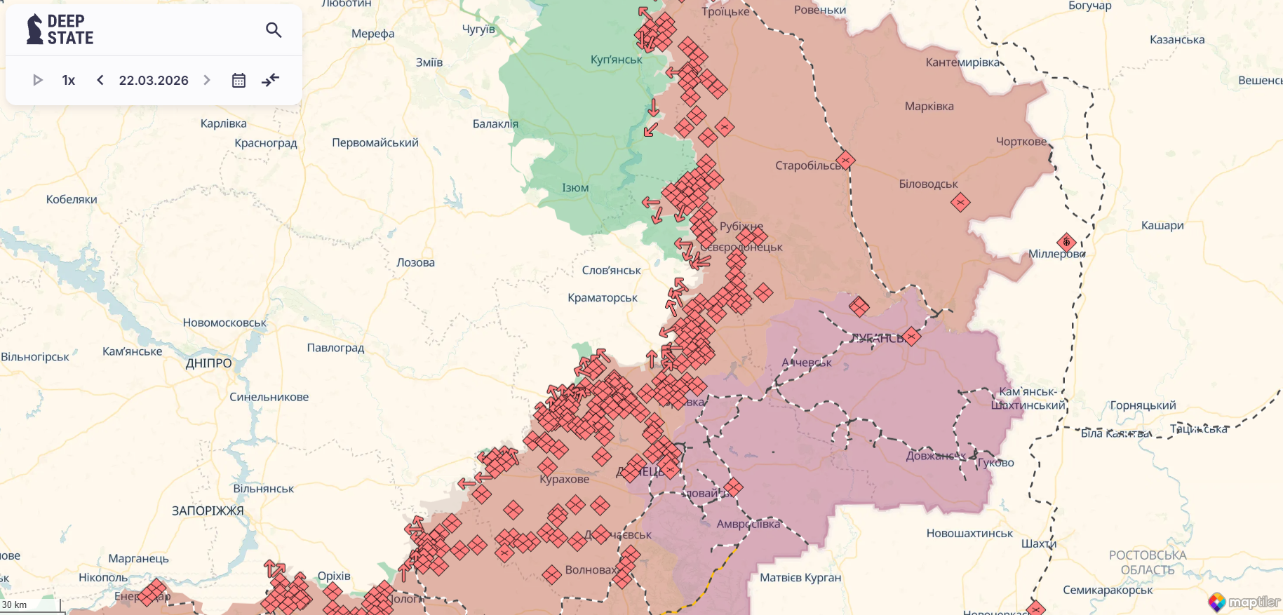 Сили оборони ламають плани російського агресора: Сирський розповів, де вдалося зупинити штурми ворога