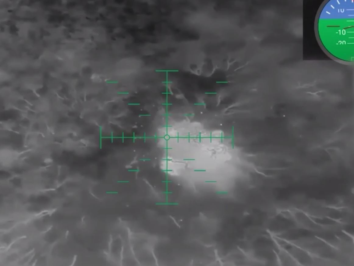 "Сталевий кордон" вправно знищив укриття, склад боєприпасів і живу силу окупантів. Відео