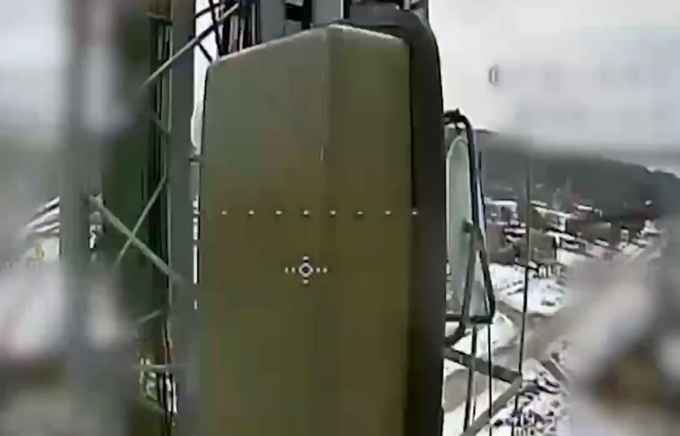 "Сталевий кордон" вправно знищив укриття, склад боєприпасів і живу силу окупантів. Відео