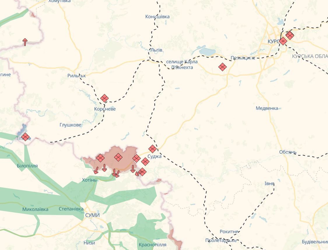 "Сталевий кордон" вправно знищив укриття, склад боєприпасів і живу силу окупантів. Відео