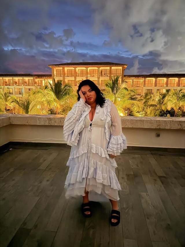 "Ведьма!" Звезда "Квартала", которая уменьшила желудок, показала первые результаты похудения и удивила видом после операции