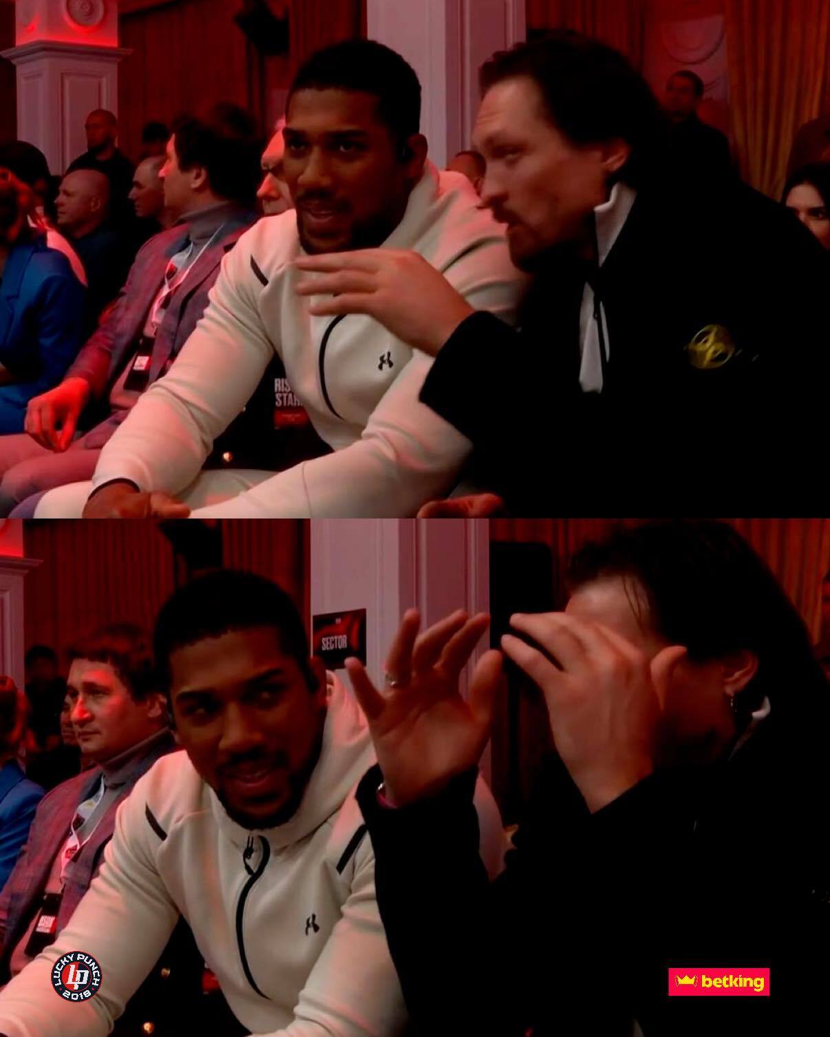 "Подяка та повага країні": Джошуа показав, чим закінчився його візит до України. Відео