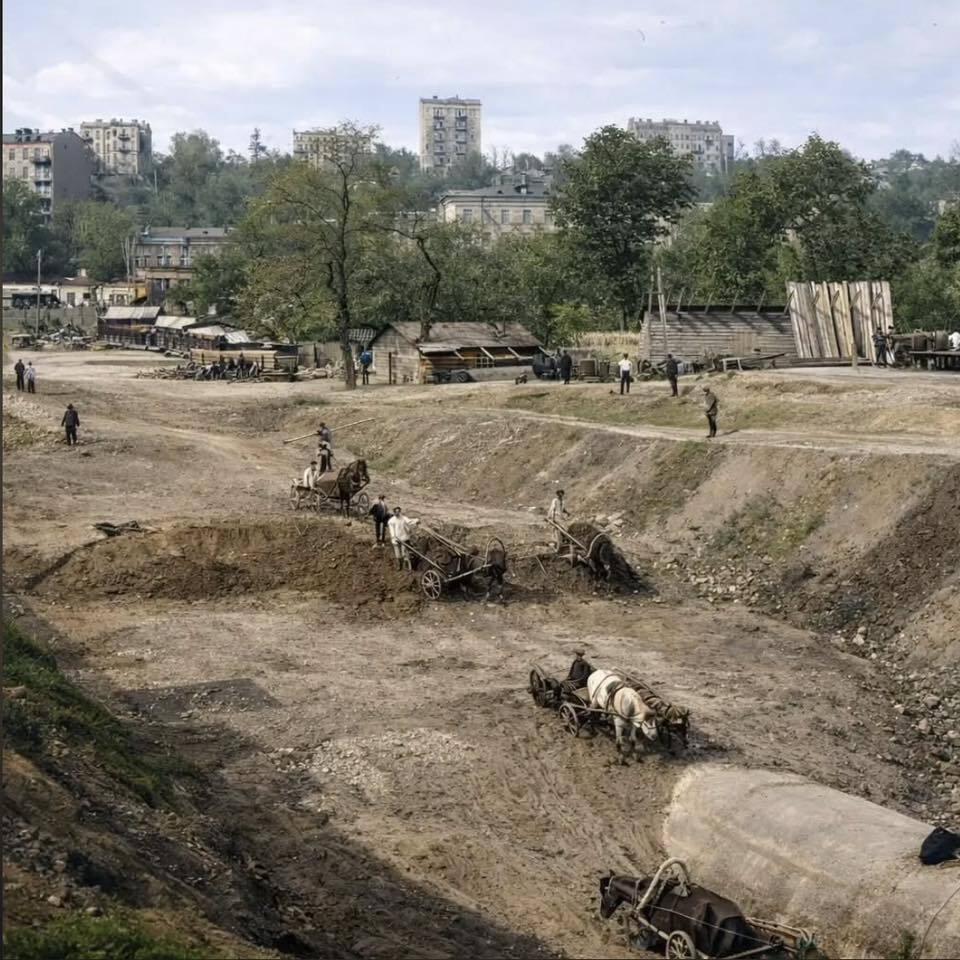 Київ невідомий: який вигляд мало місто близько 100 років тому. Архівні фото