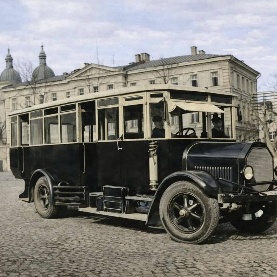 Київ невідомий: який вигляд мало місто близько 100 років тому. Архівні фото