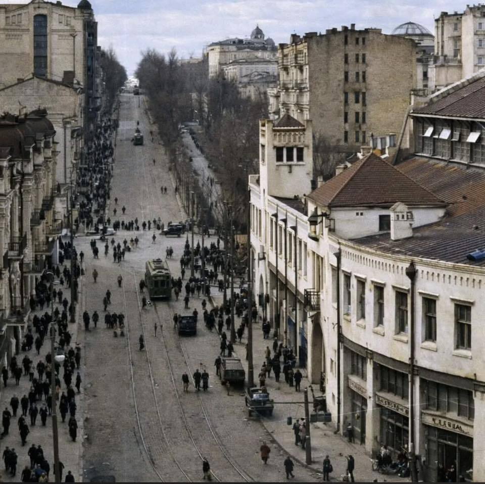 Київ невідомий: який вигляд мало місто близько 100 років тому. Архівні фото