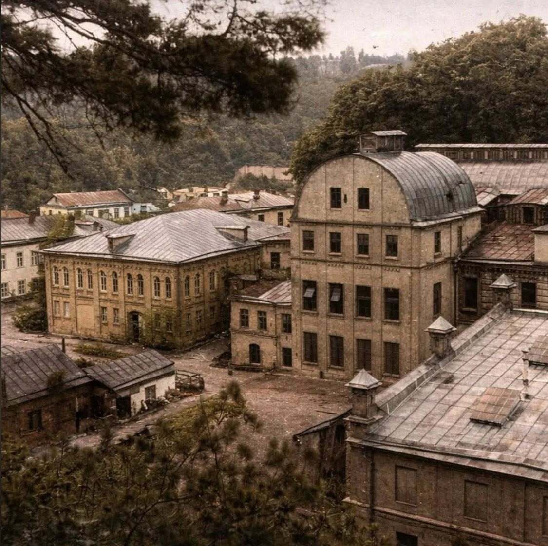 Київ невідомий: який вигляд мало місто близько 100 років тому. Архівні фото