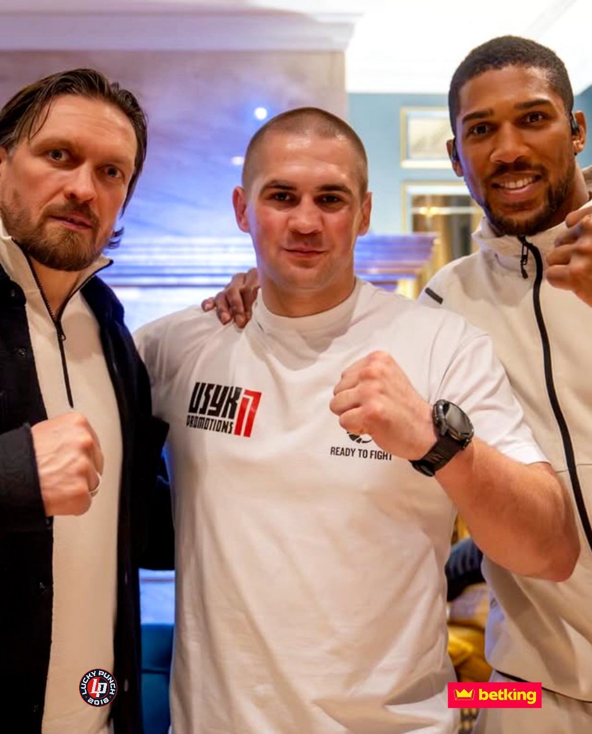 "Подяка та повага країні": Джошуа показав, чим закінчився його візит до України. Відео