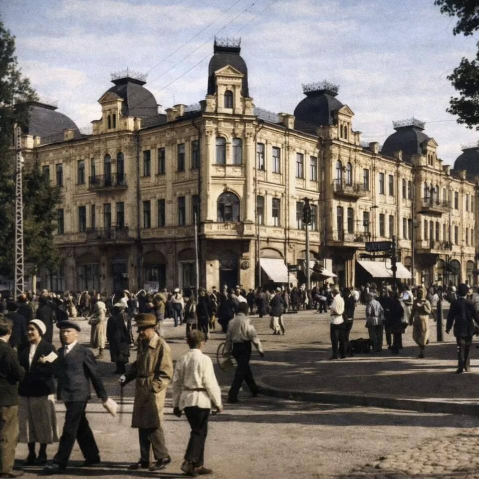 Київ невідомий: який вигляд мало місто близько 100 років тому. Архівні фото