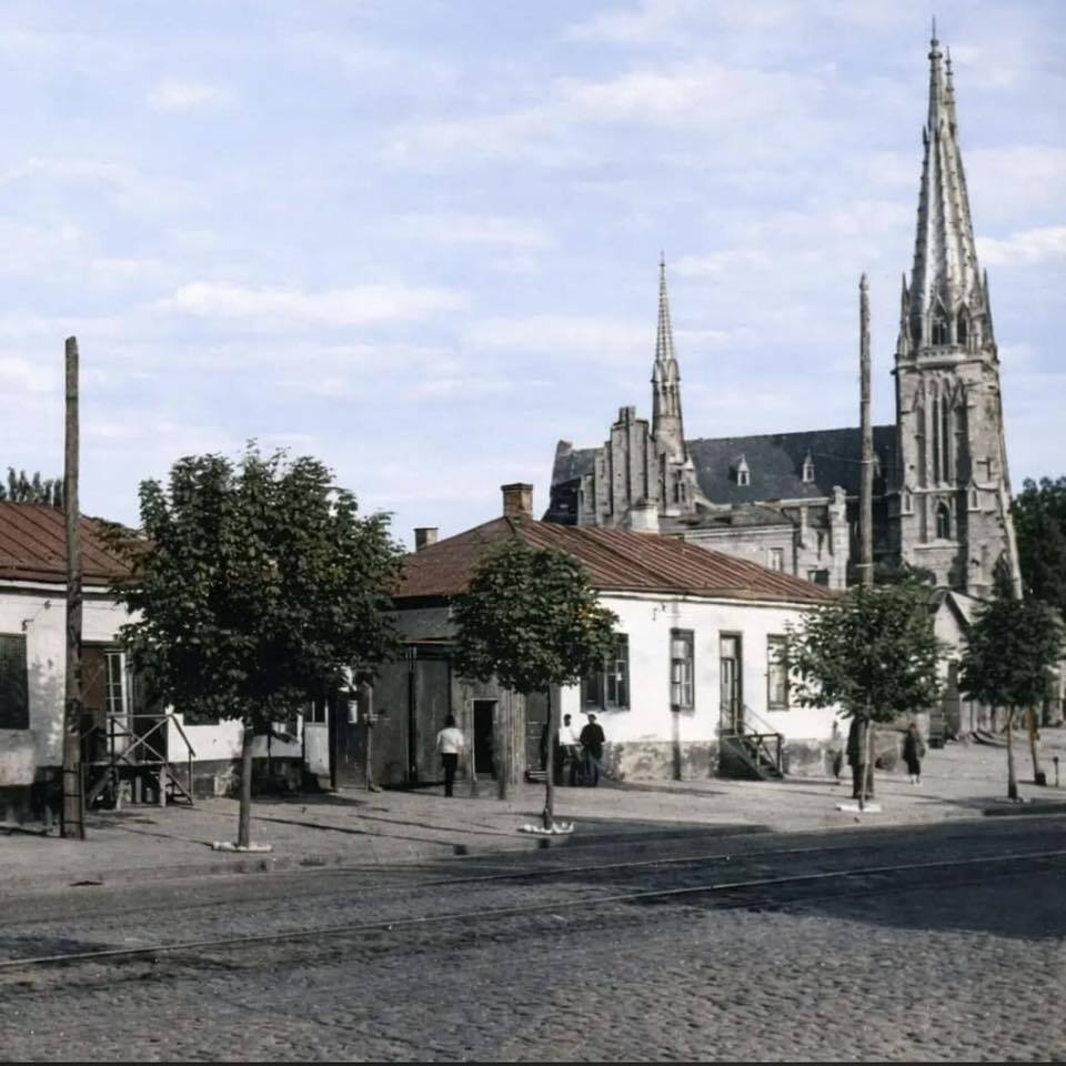 Київ невідомий: який вигляд мало місто близько 100 років тому. Архівні фото