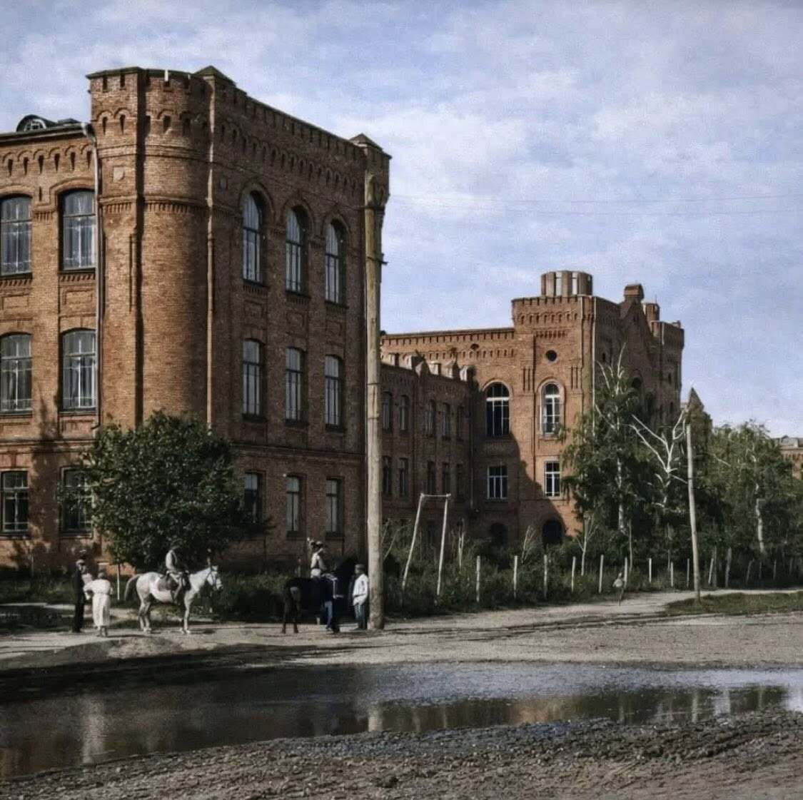 Київ невідомий: який вигляд мало місто близько 100 років тому. Архівні фото