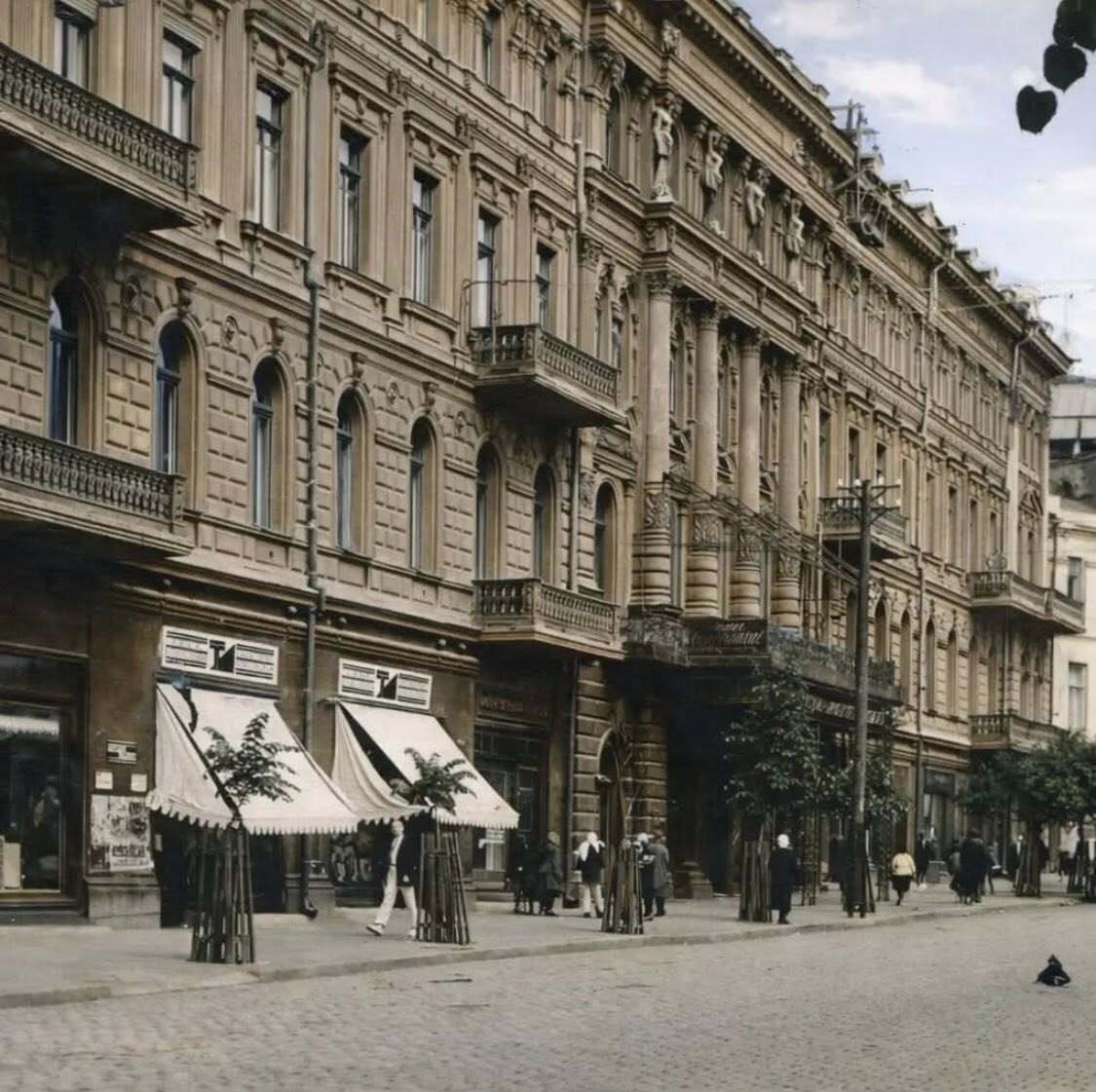 Київ невідомий: який вигляд мало місто близько 100 років тому. Архівні фото