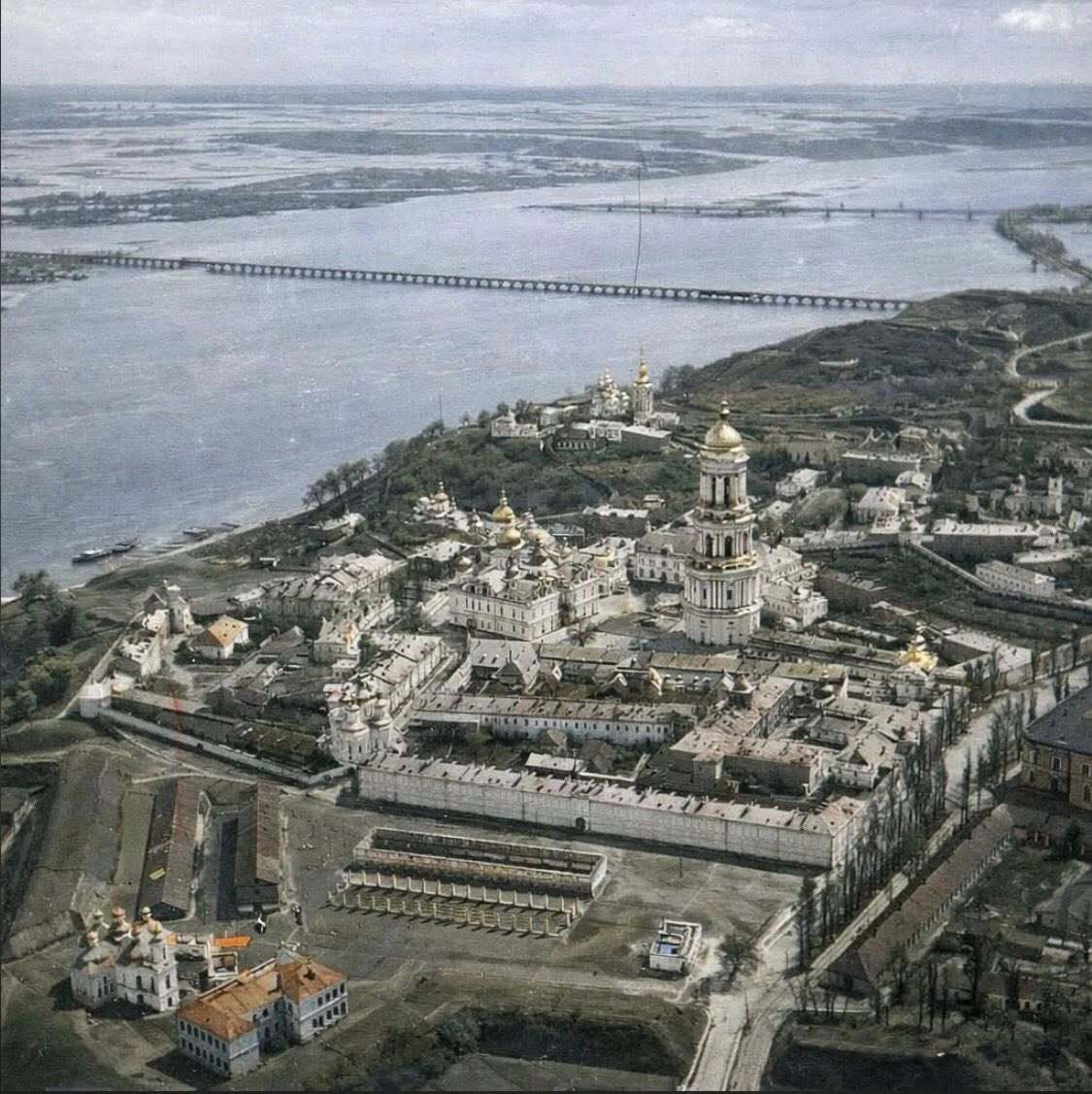 Київ невідомий: який вигляд мало місто близько 100 років тому. Архівні фото