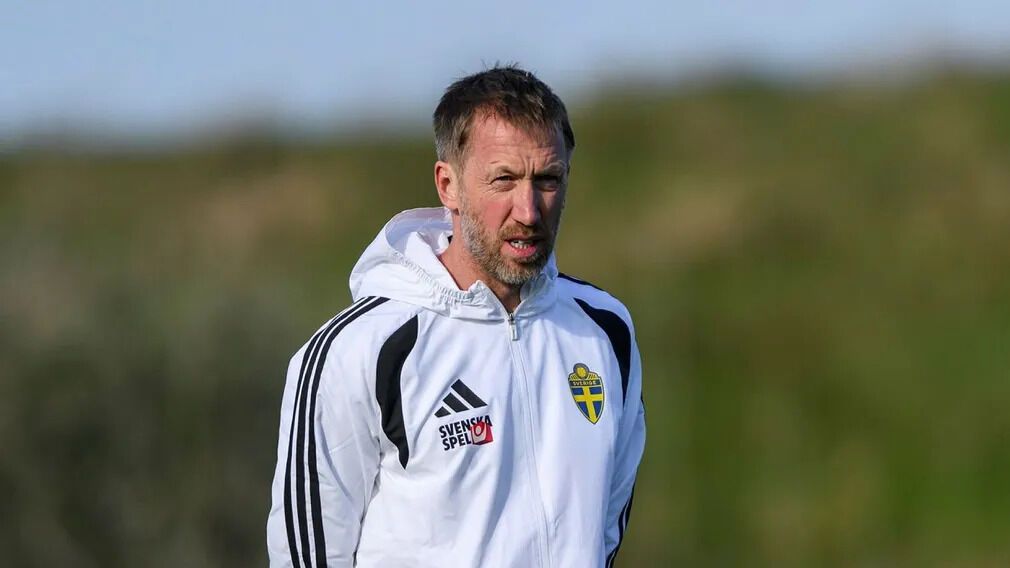 Тренер сборной Швеции дал характеристику Украине перед плей-офф отбора ЧМ-2026