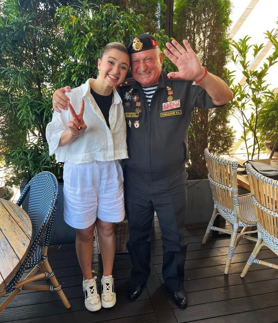 "Запад нам не указ. Голубые": в РФ "новую любовницу Путина" назвали полноценной чемпионкой ОИ из-за ордена от диктатора