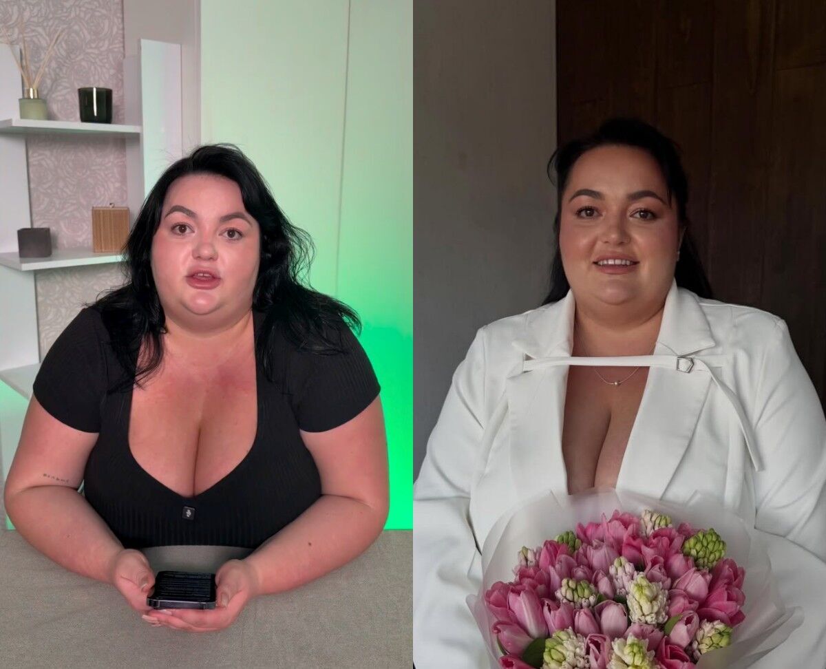 "Ведьма!" Звезда "Квартала", которая уменьшила желудок, показала первые результаты похудения и удивила видом после операции