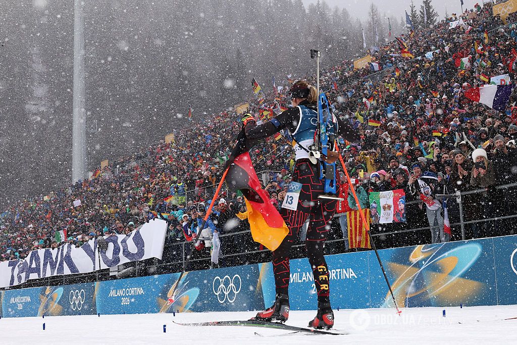 Кубок мира по биатлону завершился исторической сенсацией