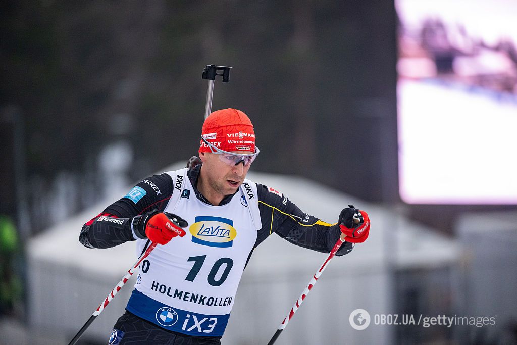 Кубок мира по биатлону завершился исторической сенсацией