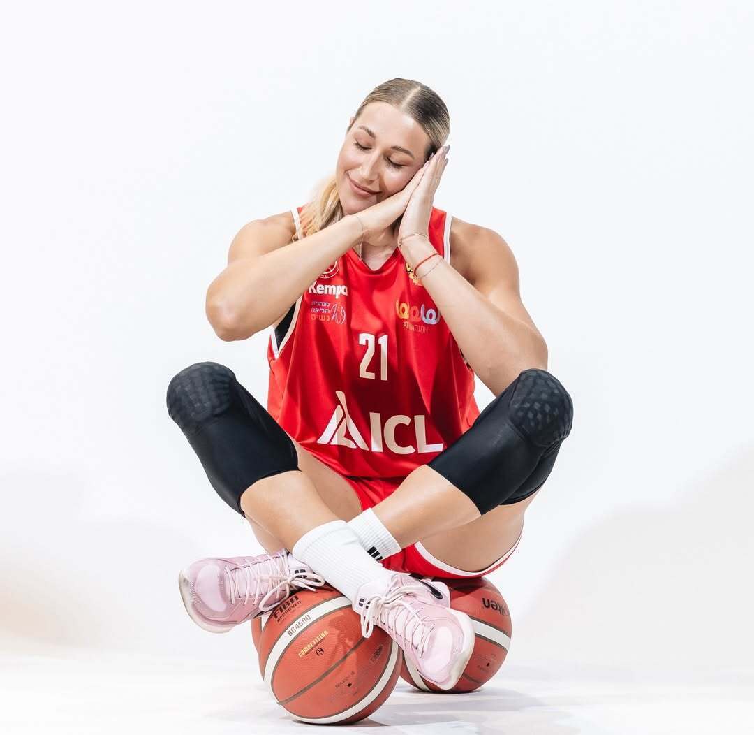 "В Ізраїлі почувалася безпечніше, ніж в Україні": лідер збірної зізналась, що думають в Італії про нашу війну і чому Туреччина – це лотерея