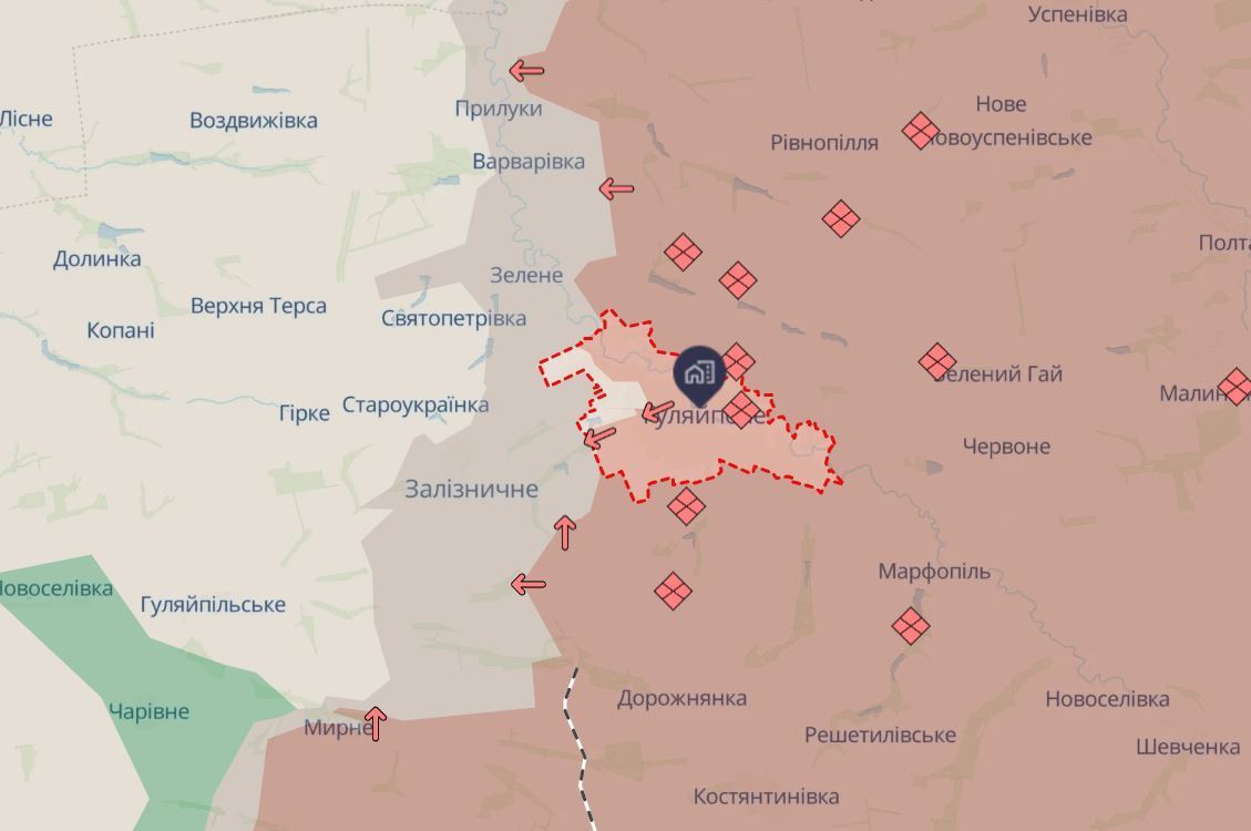 "Закусили танком": военные показали, как остановили вражескую бронеколонну возле Гуляйполя. Видео