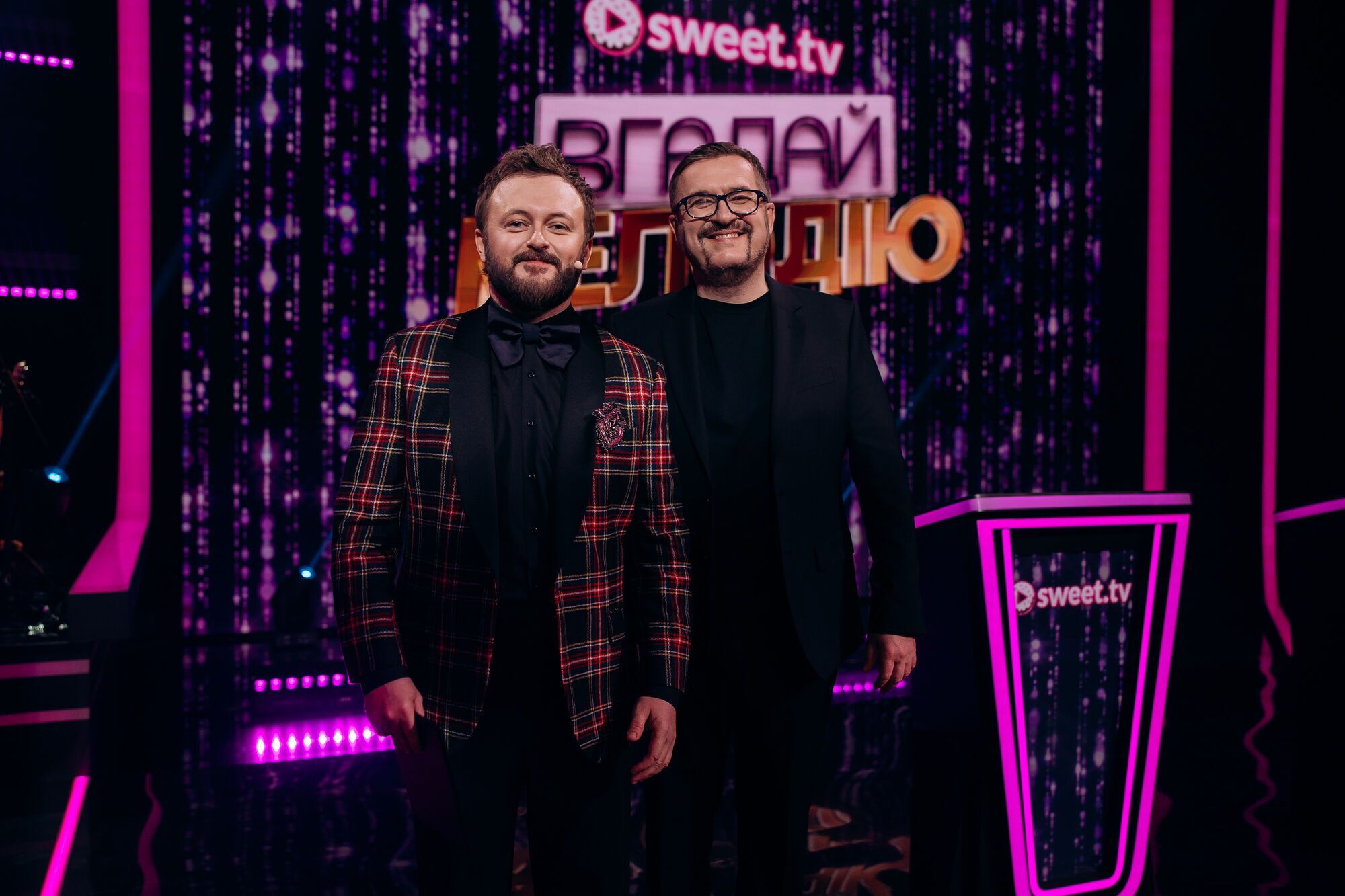 1,6 млн просмотров за первый уикенд: "Угадай мелодию" на SWEET.TV стартовало с рекордными показателями