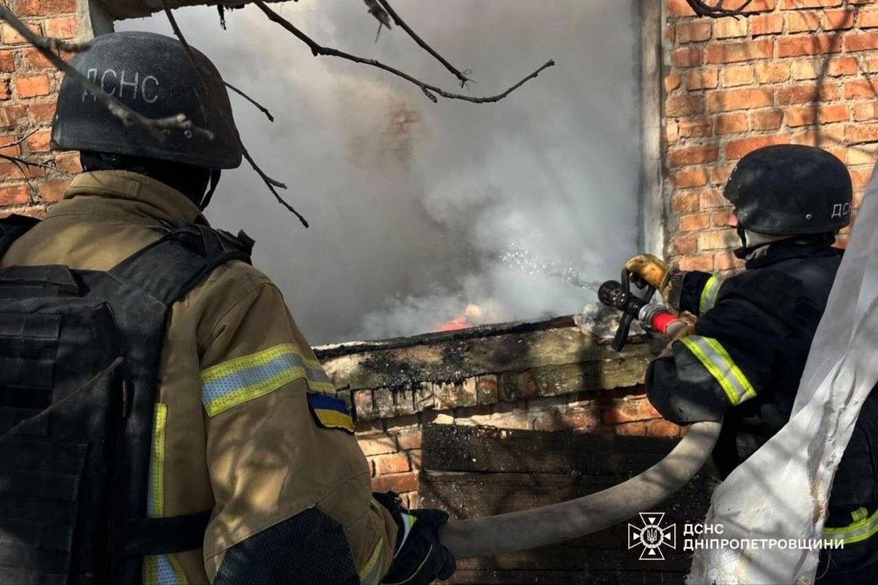За день Росія 60 разів атакувала Дніпропетровщину: восьмеро поранених, серед них – дитина. Фото