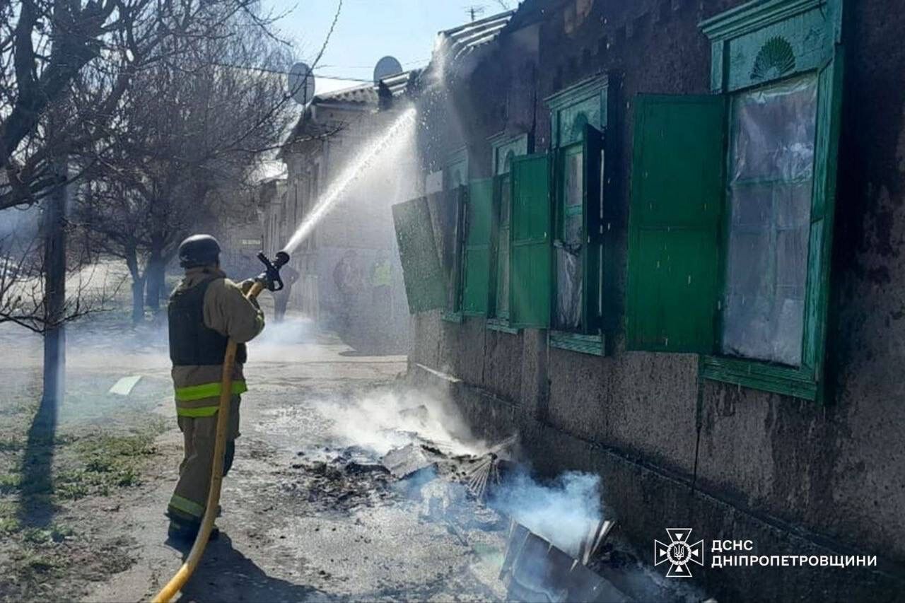 За день Росія 60 разів атакувала Дніпропетровщину: восьмеро поранених, серед них – дитина. Фото