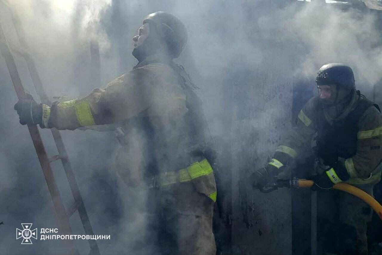 За день Росія 60 разів атакувала Дніпропетровщину: восьмеро поранених, серед них – дитина. Фото