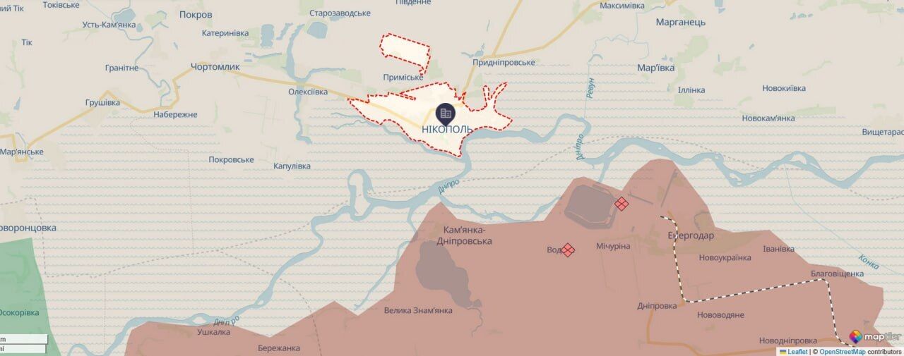 За день Росія 60 разів атакувала Дніпропетровщину: восьмеро поранених, серед них – дитина. Фото