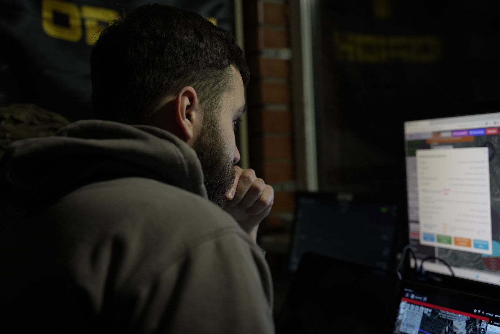 Одні з перших у світі: підрозділ "Оріон" запустив керування дронами Vampire з будь-якої точки планети