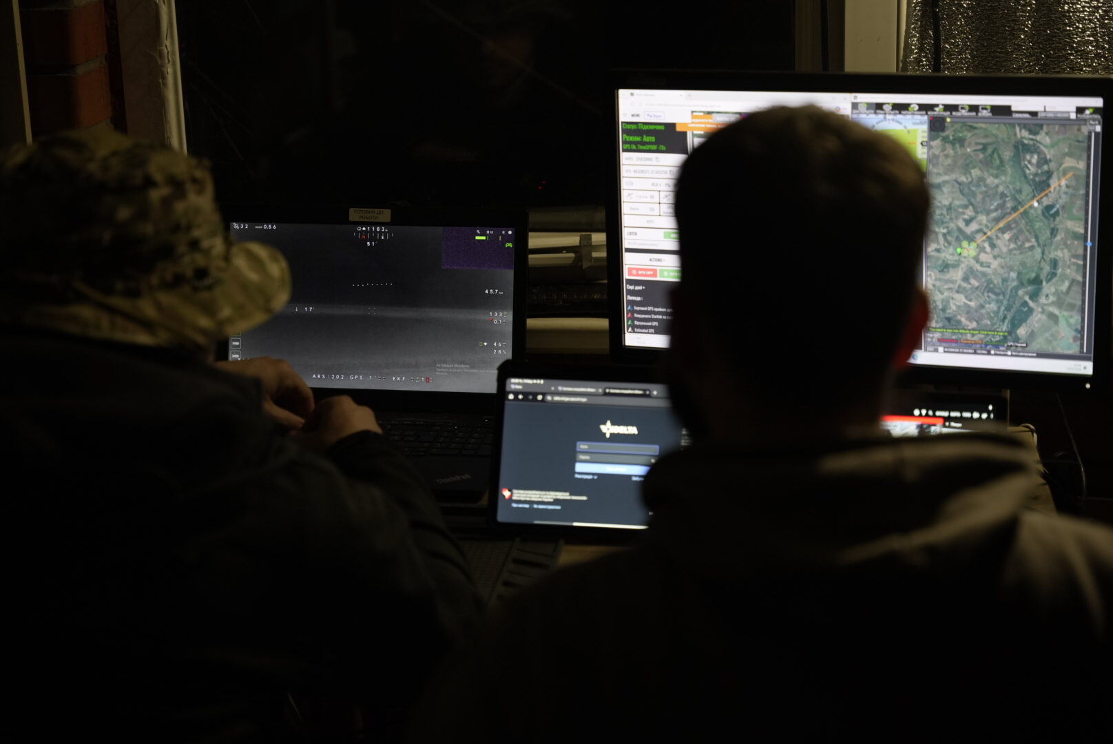 Одні з перших у світі: підрозділ "Оріон" запустив керування дронами Vampire з будь-якої точки планети