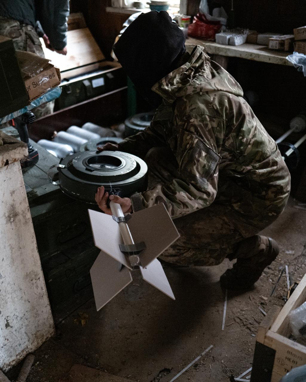 Одні з перших у світі: підрозділ "Оріон" запустив керування дронами Vampire з будь-якої точки планети