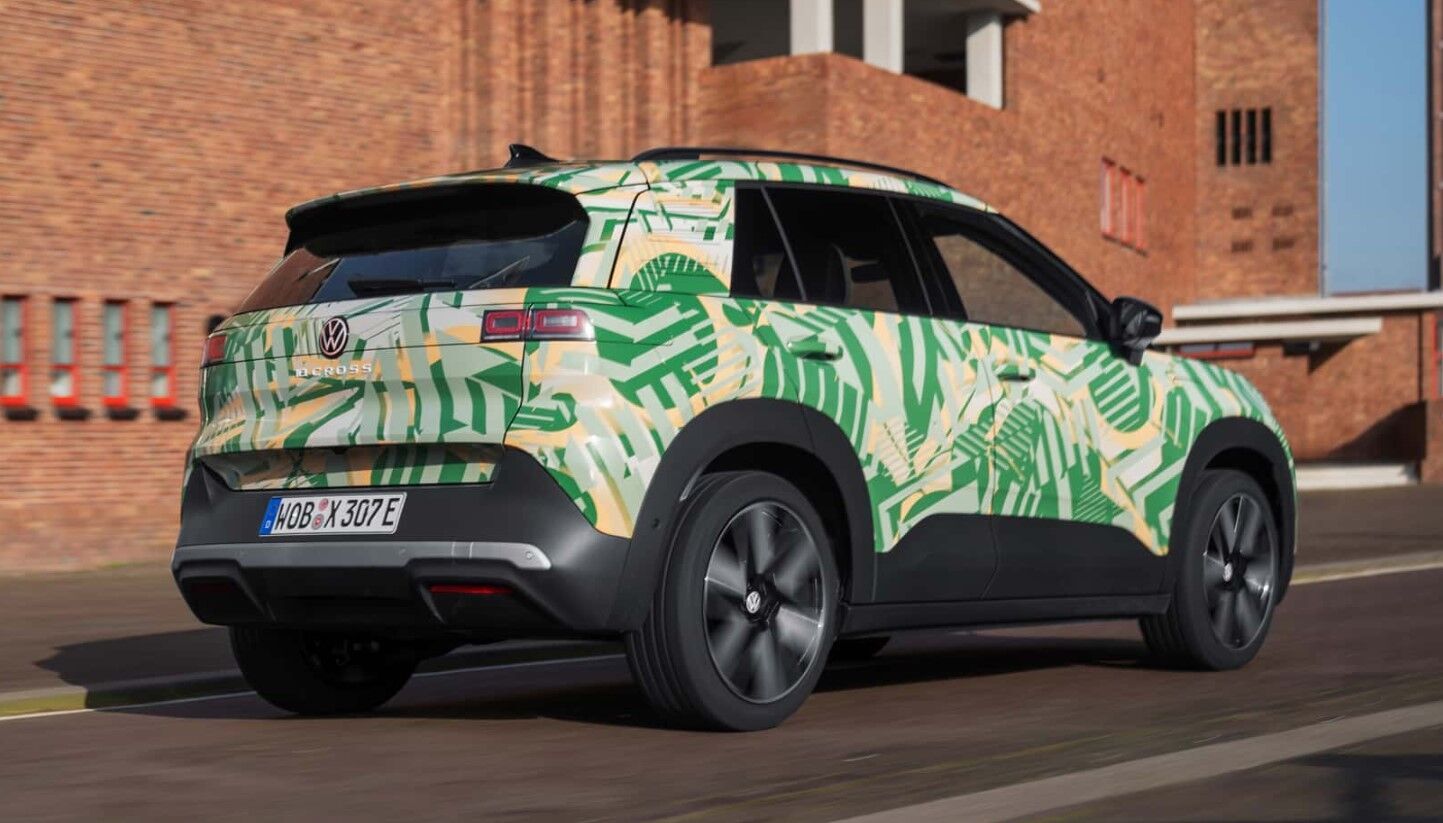 Volkswagen ID. Cross