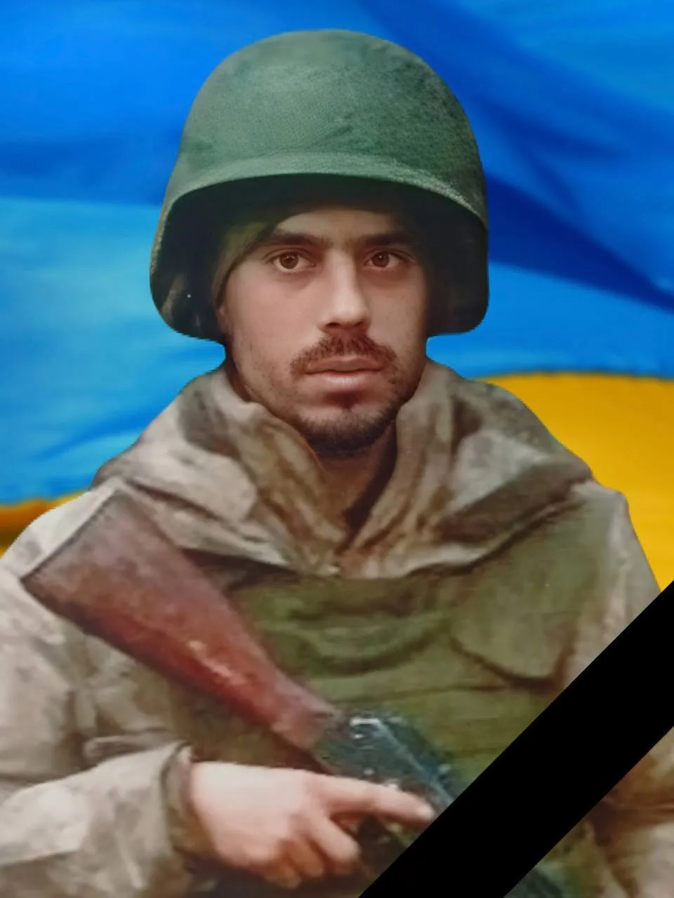 Дома ждали жена, сын и родители: на Курщине погиб Герой из Каменского. Фото