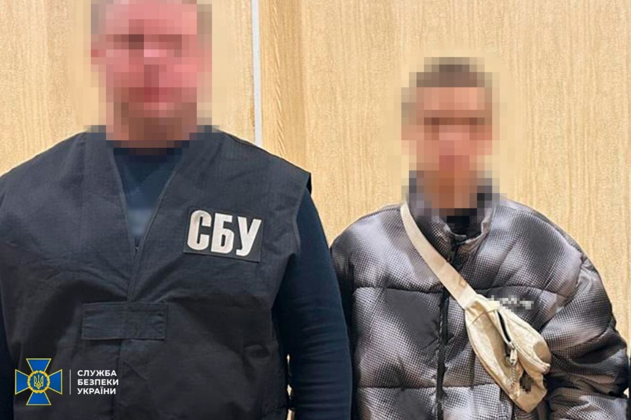 СБУ і Нацполіція викрили у Полтаві неповнолітніх, які на замовлення РФ намагалися підірвати авто з військовими. Фото