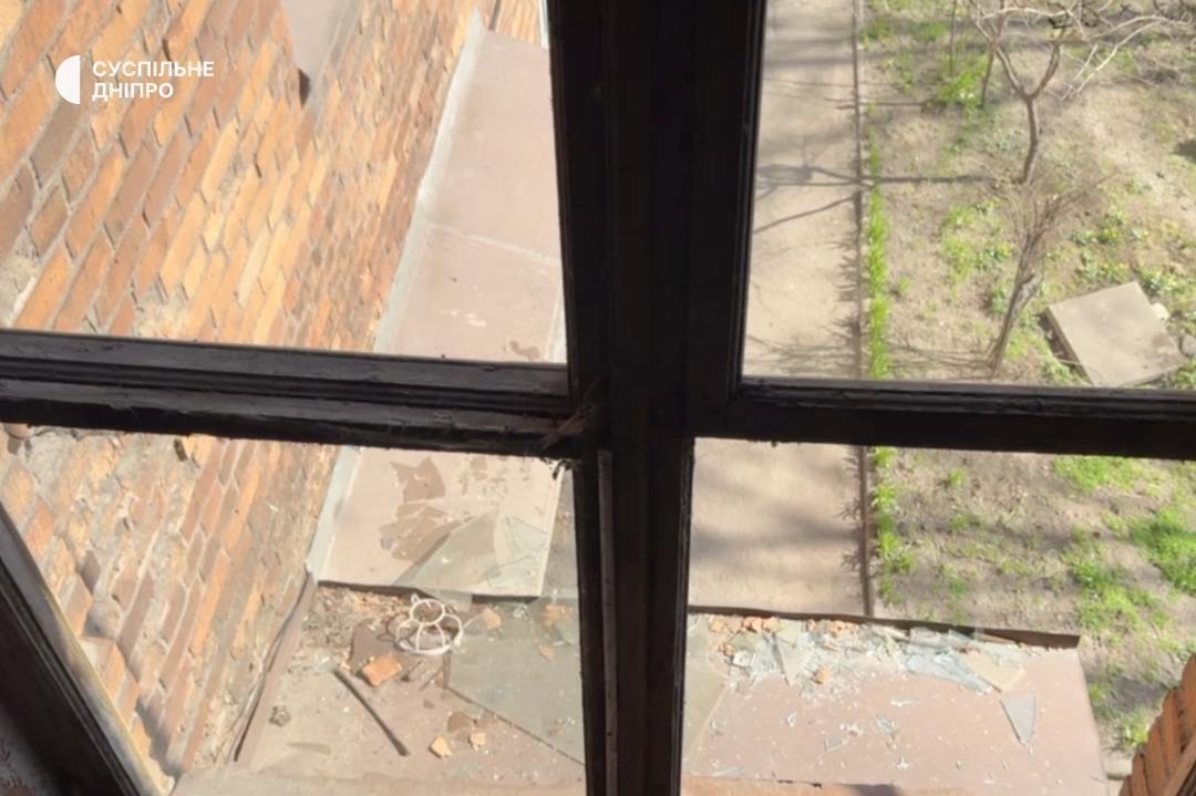 Оккупанты нанесли удары по Кривому Рогу: произошли пожары, есть пострадавшие. Фото