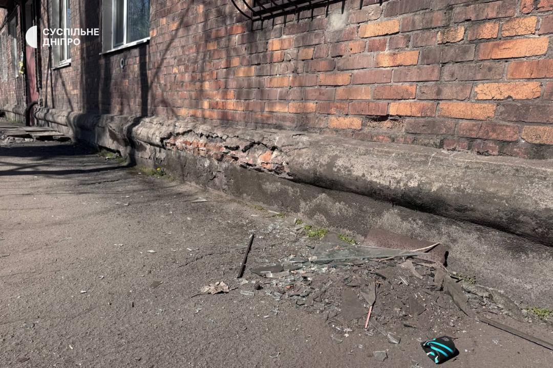 Оккупанты нанесли удары по Кривому Рогу: произошли пожары, есть пострадавшие. Фото