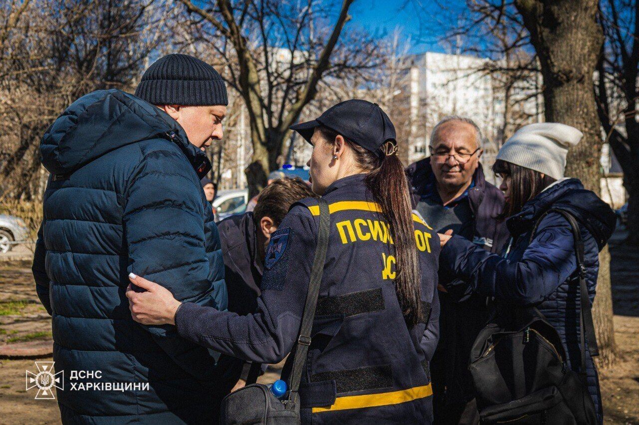В Харькове во время пожара женщина выпрыгнула из окна 13-го этажа и погибла: детали трагедии