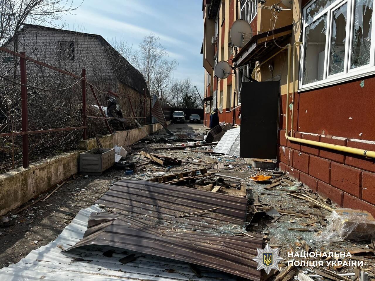 Теракт у Бучі: Нацполіція та СБУ оперативно затримали зловмисника. Подробиці, фото та відео