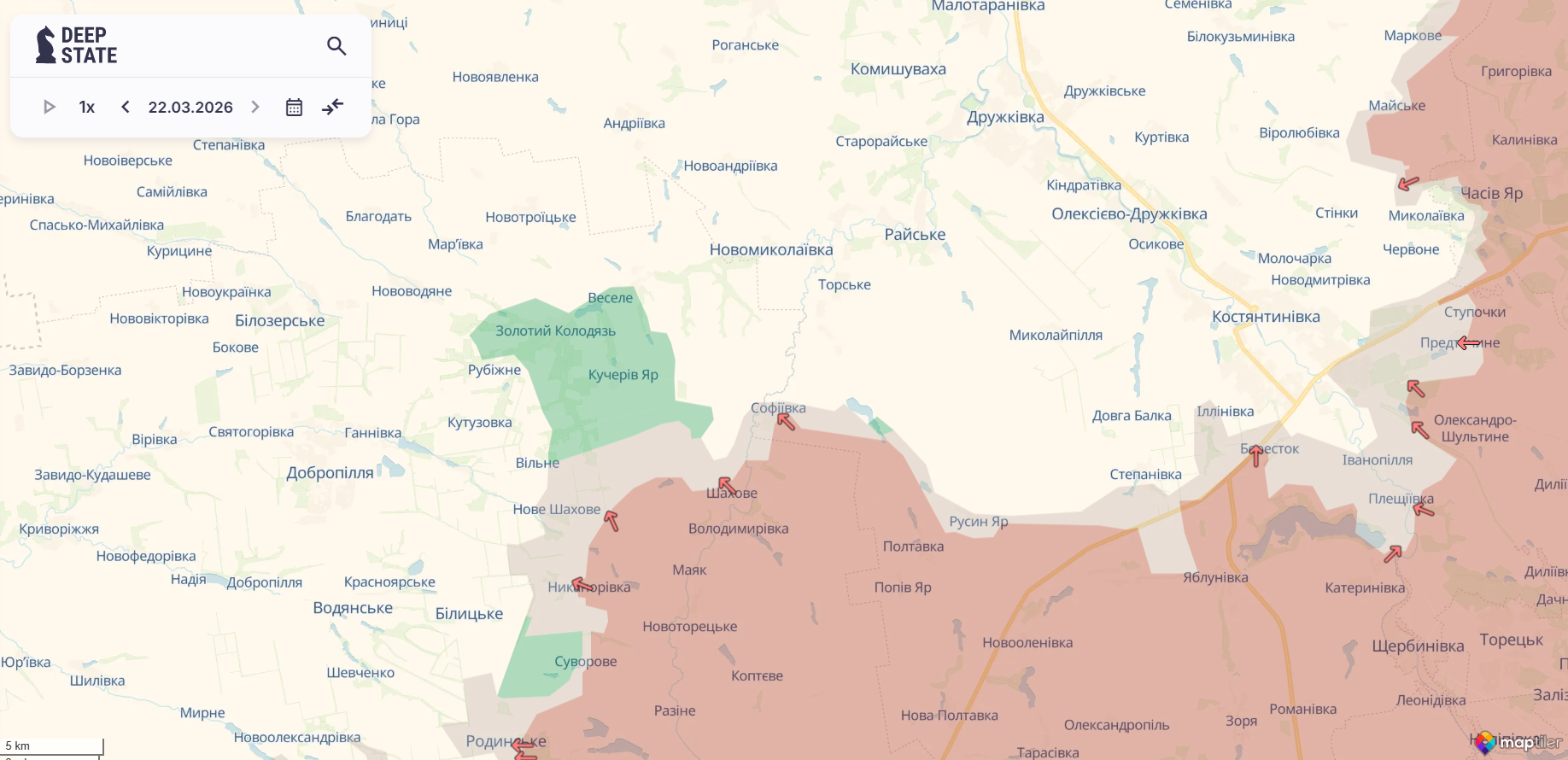 Росія готується кинути на поле бою підсилення з мобілізованих, але ЗСУ зривають плани ворога на наступ – ISW