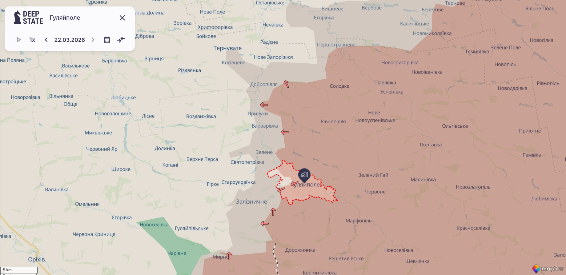 Росія готується кинути на поле бою підсилення з мобілізованих, але ЗСУ зривають плани ворога на наступ – ISW