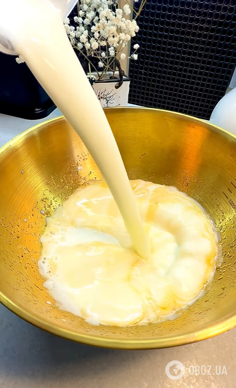 Пухкі домашні оладки на кефірі з содою: точно піднімуться